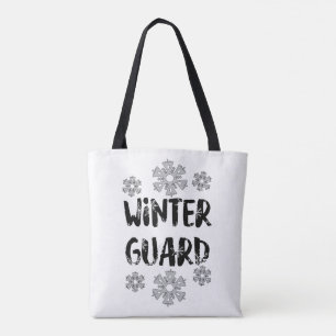 Wintergarten Snowflake Tasche