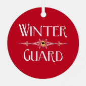 Wintergartendekorationslinie Ornament Aus Metall (Rückseite)