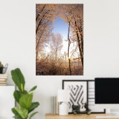 Wintergate Poster (Heimbüro)