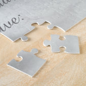 Wintergebirge Christliches Bibelangebot Puzzle (Seite)