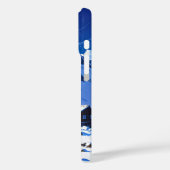 Wintergebirgsnähe Case-Mate iPhone Hülle (Rückseite / Links)