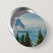 Wintergebirgsseen Button (Vorne & Hinten)