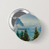 Wintergebirgsseen Button (Vorne & Hinten)