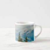Wintergebirgsseen Espressotasse (Rechts)