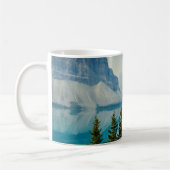 Wintergebirgsseen Kaffeetasse (Links)
