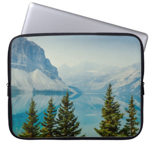Wintergebirgsseen Laptopschutzhülle
