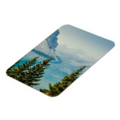 Wintergebirgsseen Magnet (Linke Seite)