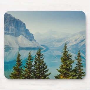 Wintergebirgsseen Mousepad
