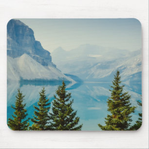 Wintergebirgsseen Mousepad
