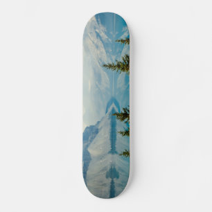 Wintergebirgsseen Skateboard