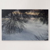 Wintergeflüster Puzzle (Horizontal)