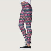 Wintergefühlt Leggings (Links)