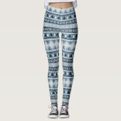 Wintergefühlt Leggings (Vorderseite)