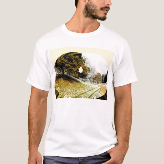 Wintergeist T-Shirt (Vorderseite)