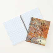 Wintergemälde (V) Notizblock (Innenseite)