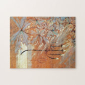 Wintergemälde (V) Puzzle (Horizontal)