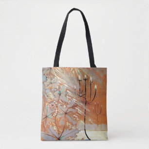 Wintergemälde (V) Tasche
