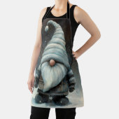 Wintergenom im Schneewald Schürze (InSitu)