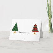 Wintergenuss im Central Park Karte (Rückseite)