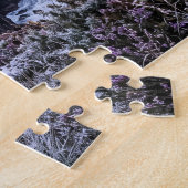 Winterglanz an der Küste von Cornwall Puzzle (Seite)