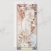 Wintergöttin (Rückseite)