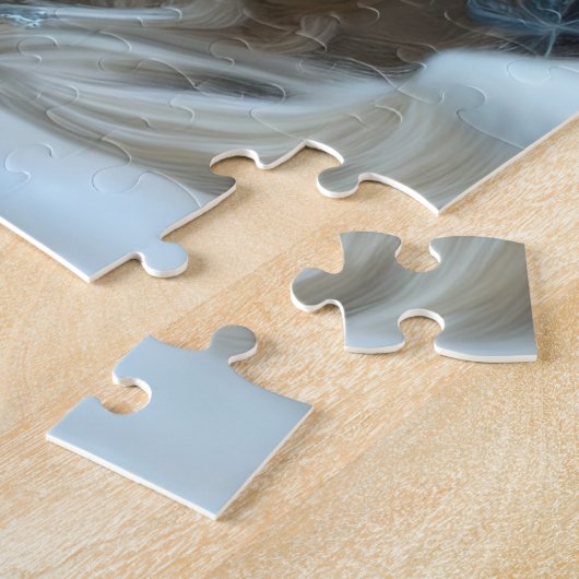 Wintergöttin Puzzle (Seite)