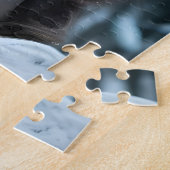 Wintergöttin Puzzle (Seite)