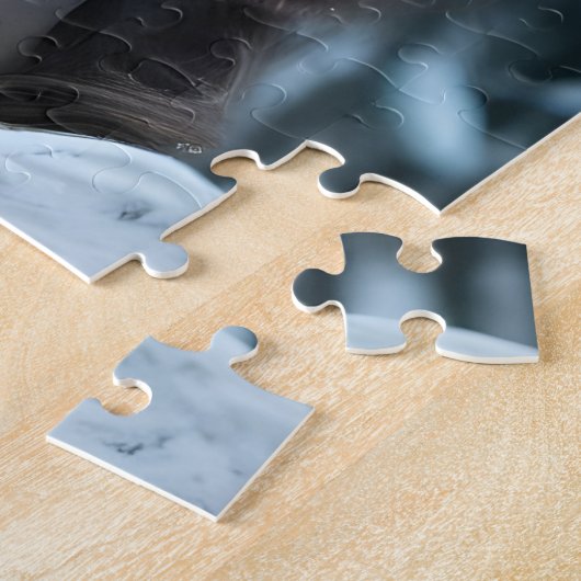 Wintergöttin Puzzle (Seite)