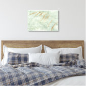 Wintergras Leinwanddruck (Insitu (Schlafzimmer))
