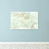 Wintergras Leinwanddruck (Insitu (Holzboden))