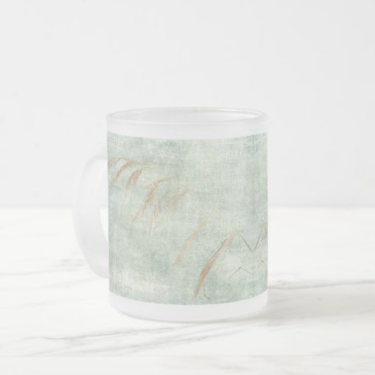 Wintergras Mattglastasse (Vorderseite Links)