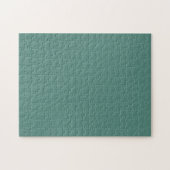 Wintergreen Dream Color Puzzle (Horizontal)
