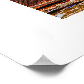 Wintergrün, VA Poster (Ecke)