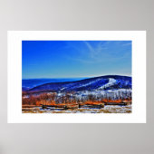 Wintergrün, VA Poster (Vorne)