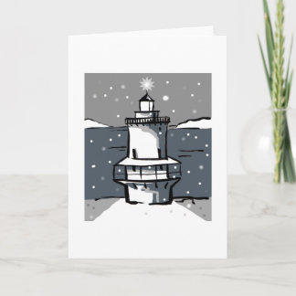 Wintergrüße Feiertagskarte