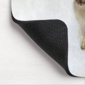 Winterhaar (Kaninchen), Bruno Liljefors Mousepad (Ecke)