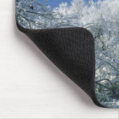 Winterhafen Mousepad (Ecke)