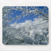 Winterhafen Mousepad (Vorne)