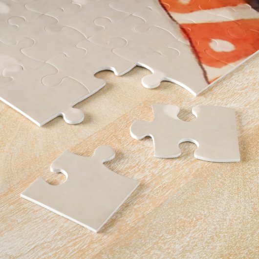 Winterhähnchen 540 Stück Puzzle (Seite)
