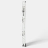 Winterhandy Samsung Galaxy Hülle (Linke Seite)