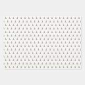 WINTERHÄNGE Ferien Geschenkpapier Set (Vorderseite 3)