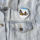 Winterhäuschen Button (Beispiel)