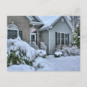 Winterhäuser Postkarte