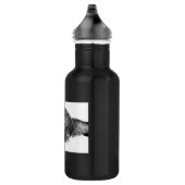 Winterhecke Trinkflasche (Rechts)