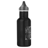 Winterhecke Trinkflasche (Links)