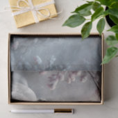 Winterhengst-Dekoupage Seidenpapier (Geschenk)