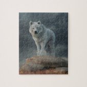 Winterherald Puzzle (Vertikal)