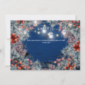 Winterherrland - Waldlichter Save The Date (Rückseite)