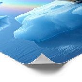 WinterHexe Poster (Ecke)