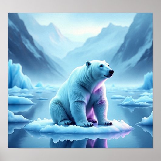 WinterHexe Poster (Vorne)